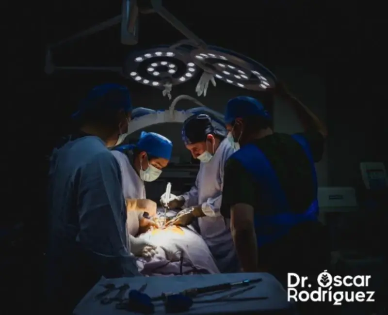 Prótesis de Rodilla en Guadalajara